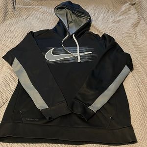 Nike therma-fit Hoodie Mens Size M
